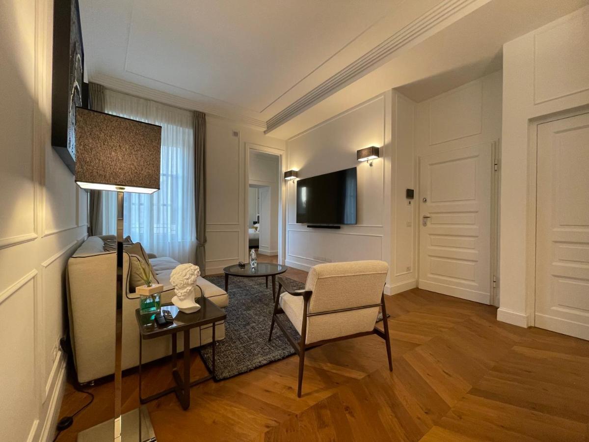 Calzaiuoli3 Luxury Flat In The City Center Of Firenze Eksteriør billede